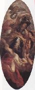 Minerva Conquering Ignorance (mk01), Peter Paul Rubens
